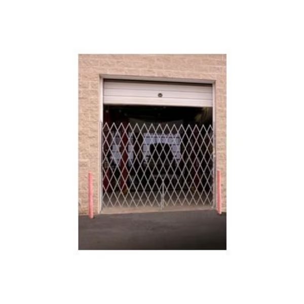 Illinois Engineered Products Single Folding Gate 7'W to 8'W and 8'H, Illinois Engineered Products., Mfr#: SSG885
